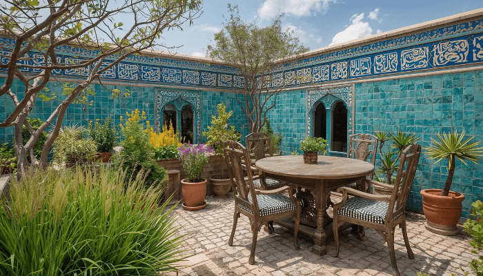 علت محبوبیت روف گاردن در ایران