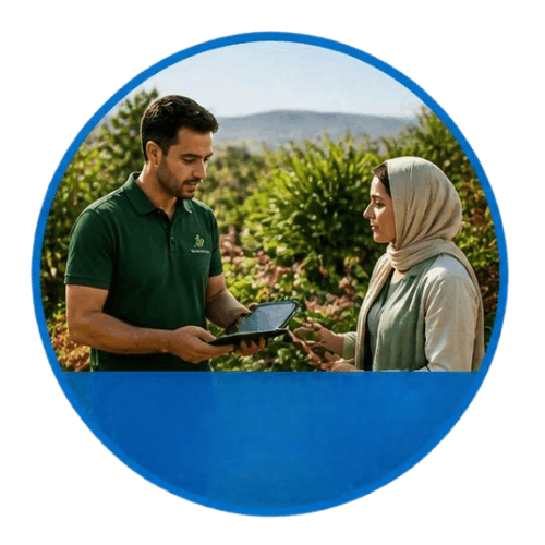 مشاوره اختصاصی با توجه به اقلیم محل پروژه